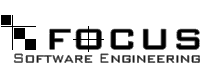 FOCUS Software Engineering logo