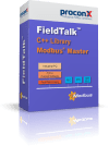 FieldTalk Modbus Master library